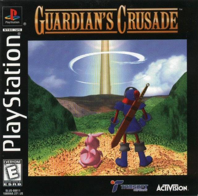 Guardian's Crusade (Playstation)