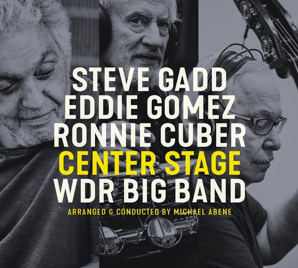 Center Stage (Gate) [180 Gram]