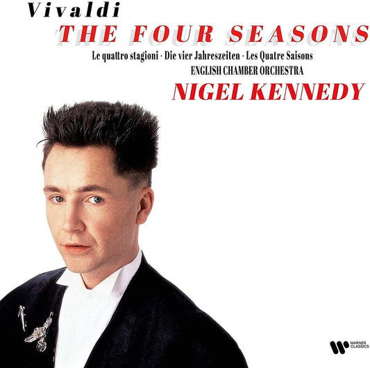 Nigel Kennedy - Vivaldi: The Four Seasons - 1989 Recording [LP]