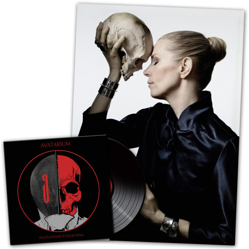 Death Where Is Your Sting (Post) [LP]