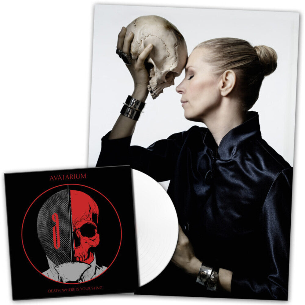Death Where Is Your Sting - White [Colored Vinyl] [Limited Edition]