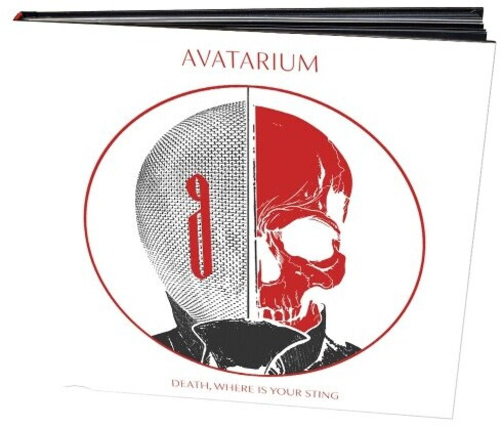 Death Where Is Your Sting - Earbook [LP]