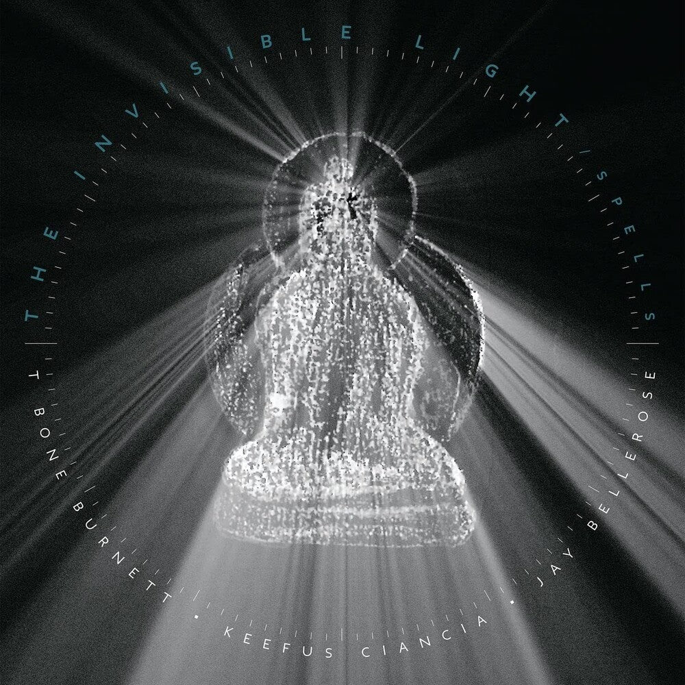 The Invisible Light: Spells [2 LP]
