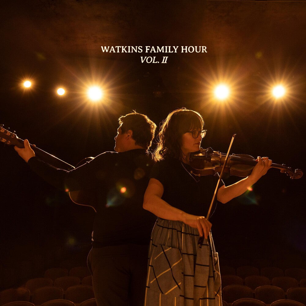 Watkins Family Hour, Vol. II [LP]