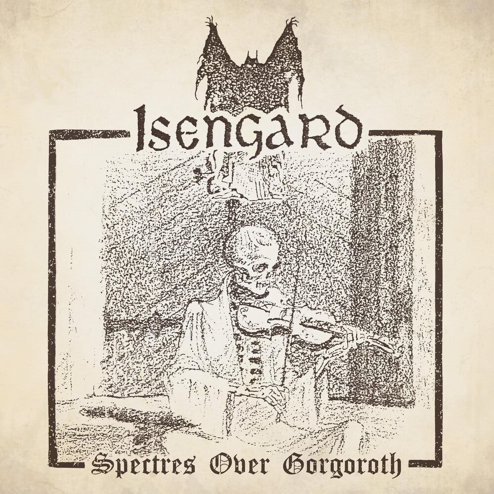Spectres Over Gorgoroth [LP]