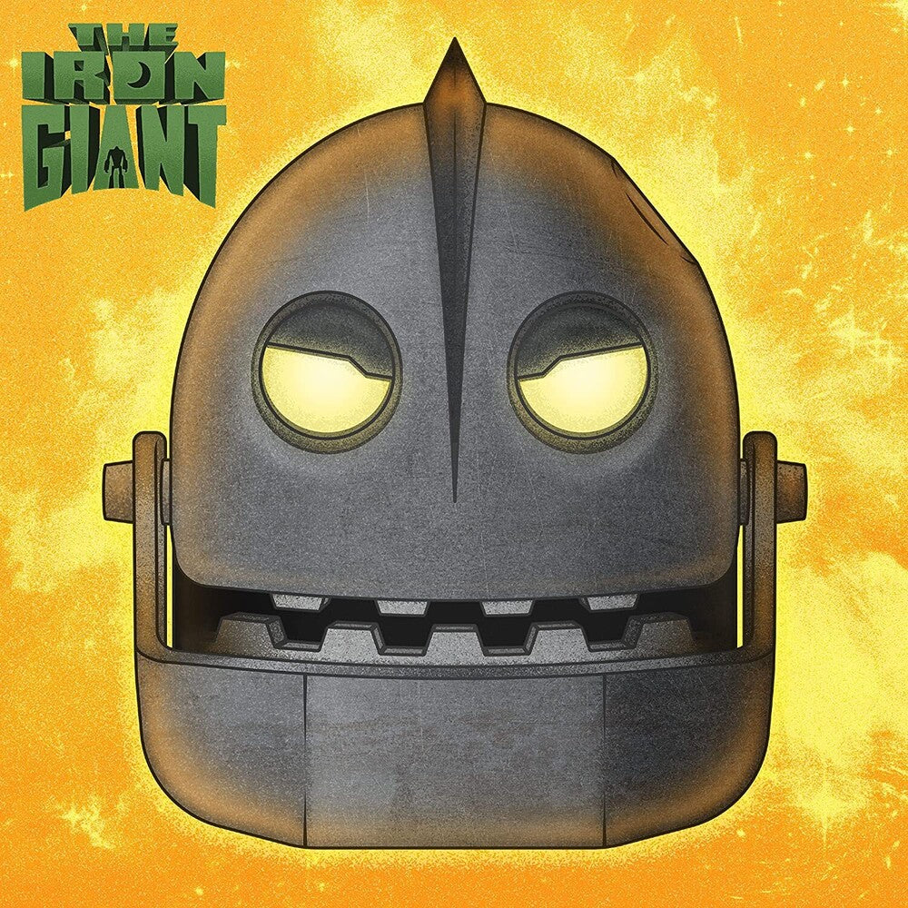 The Iron Giant (Original Motion Picture Score): Deluxe Edition [2LP]