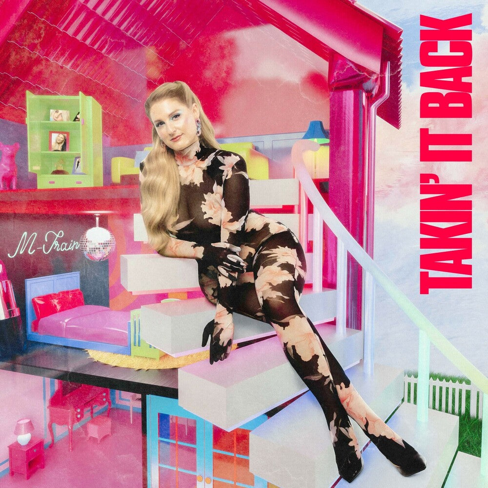 Meghan Trainor - Takin’ It Back [LP]