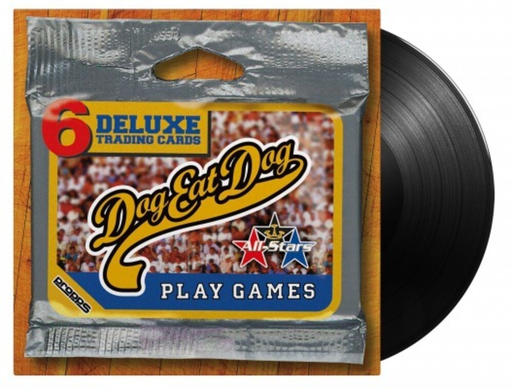 Play Games (Blk) [180 Gram] (Hol)