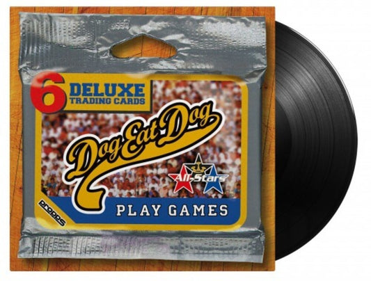 Play Games (Blk) [180 Gram] (Hol)