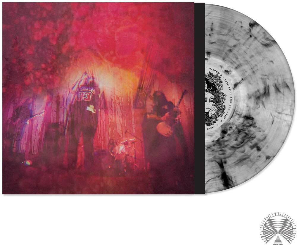 Levitation Sessions [Clear Smoke LP]