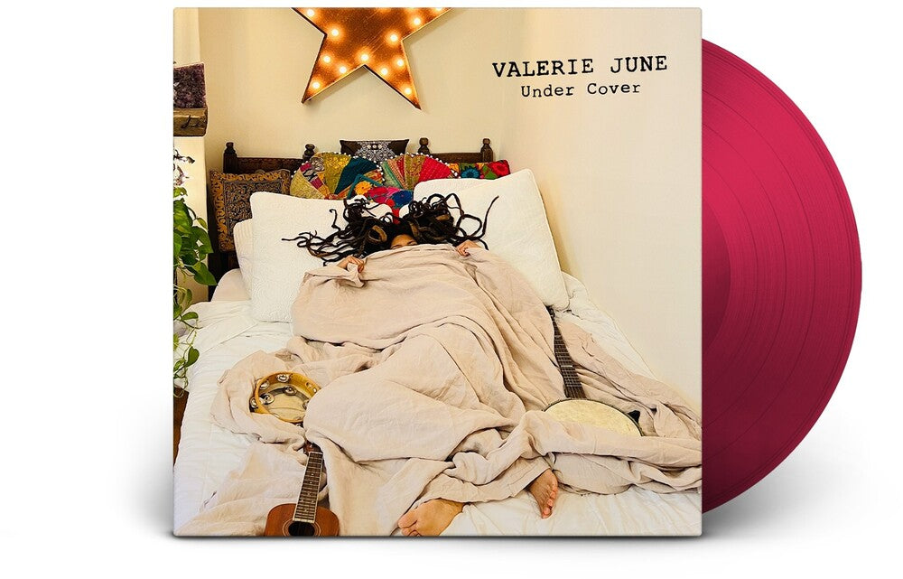 Under Cover [Magenta Red LP]