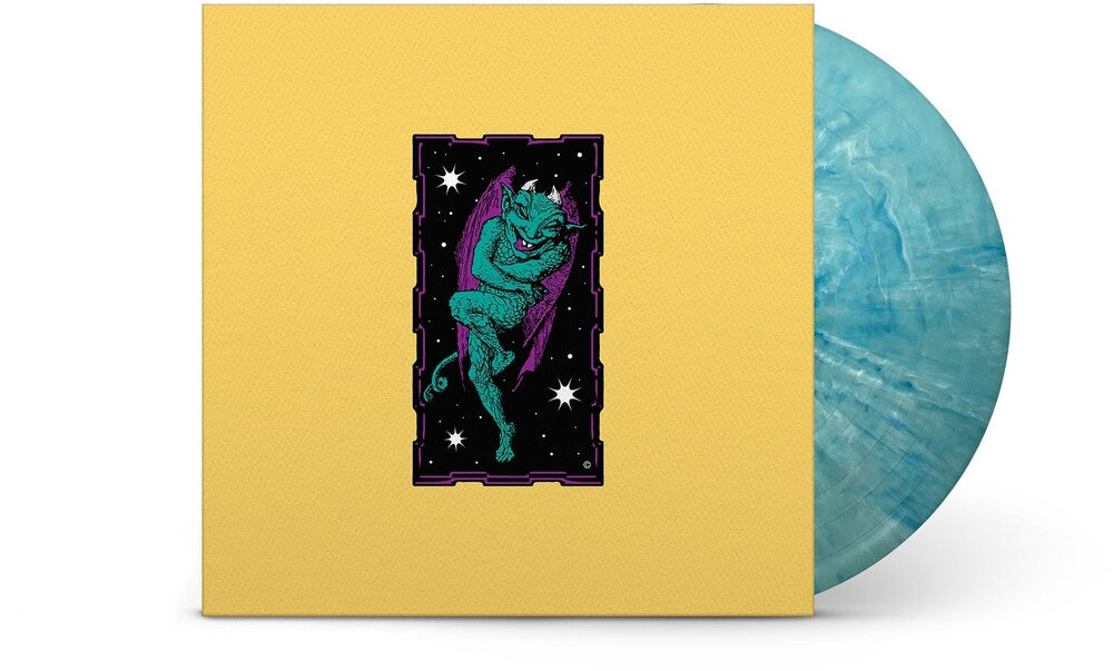 Happy.Mad.Weird.Sad [Indie Exclusive limited Edition Opaque Serenity LP]
