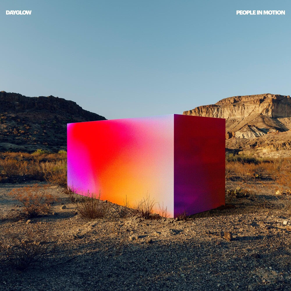 People In Motion [Indie Exclusive Limited Edition LP]