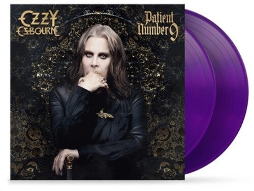 Ozzy Osbourne - Patient Number 9 (Indie Exclusive Vinyl)