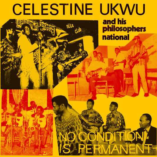 No Condition Is Permanent [LP]