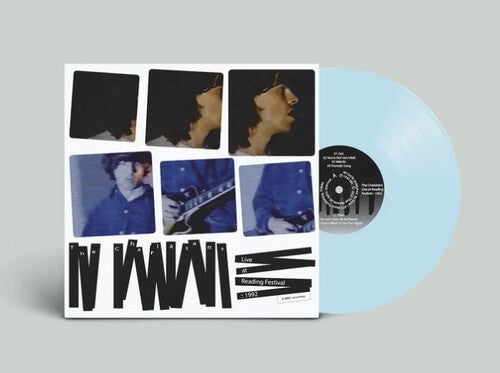 The Charlatans UK - Live At Reading Festival 1992 (Indie Exclusive Vinyl)