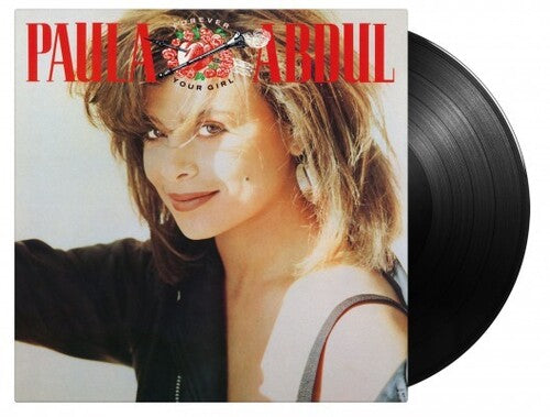 Paula Abdul - Forever Your Girl - 180-Gram Black Vinyl (Vinyl LP)