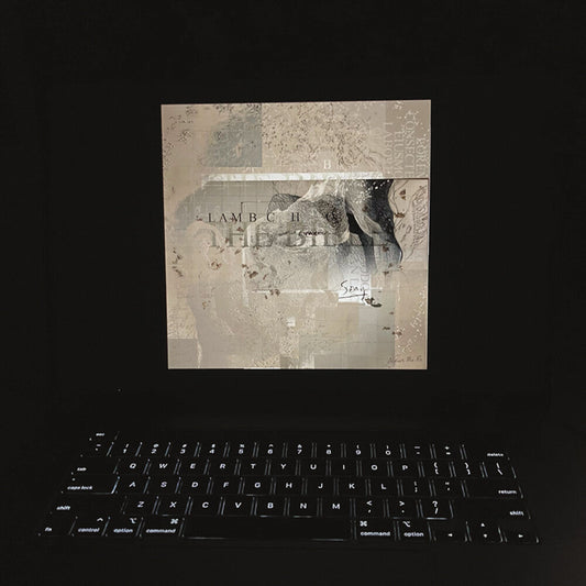 The Bible [2LP]