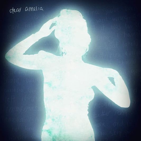 dear amelia [Blue Transparent LP]