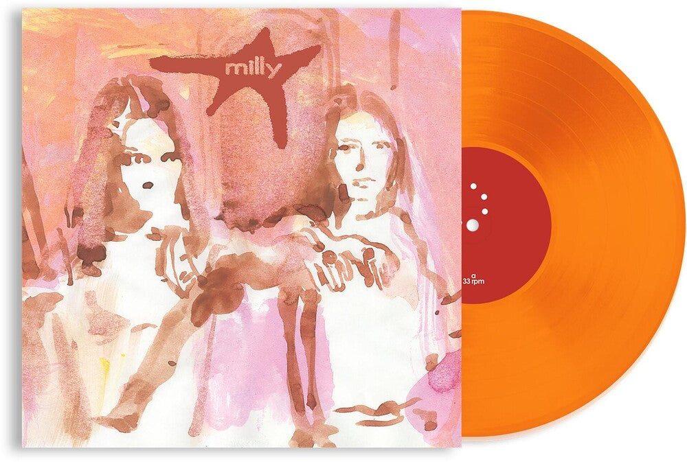 Eternal Ring [Indie Exclusive Limited Edition Orange Crush LP]