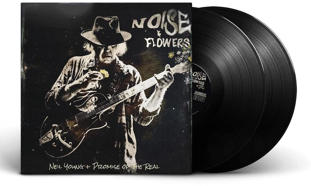 Noise and Flowers [2LP]