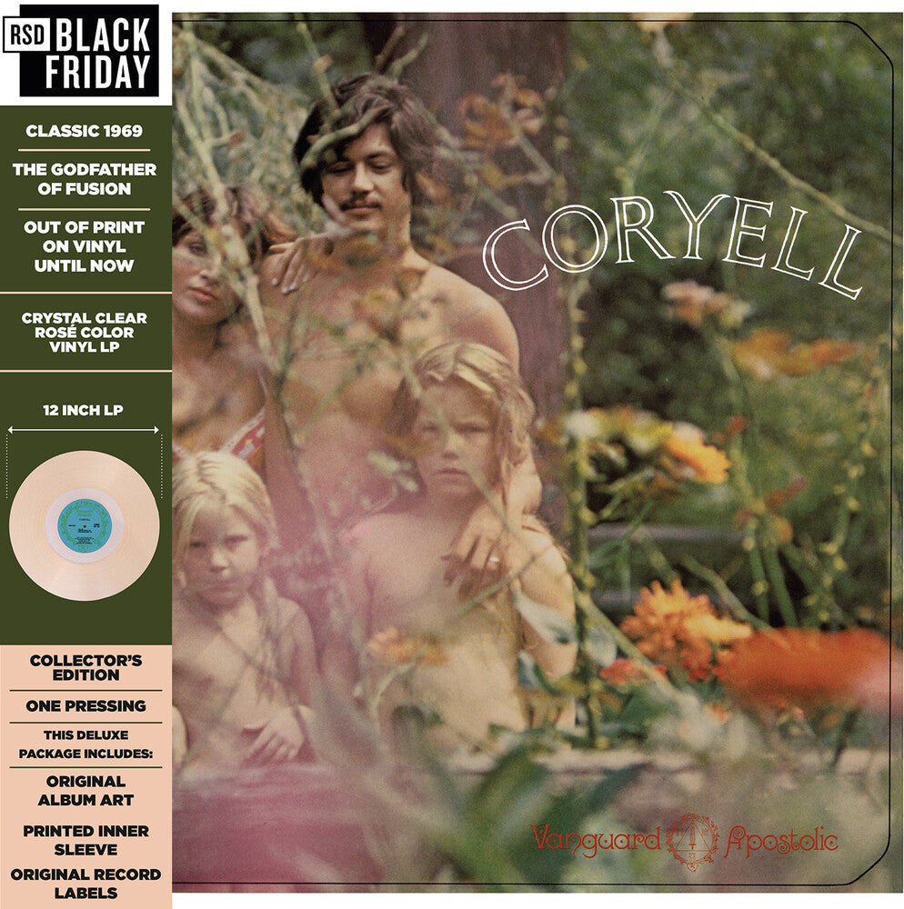 Coryell [RSD Black Friday 2022]