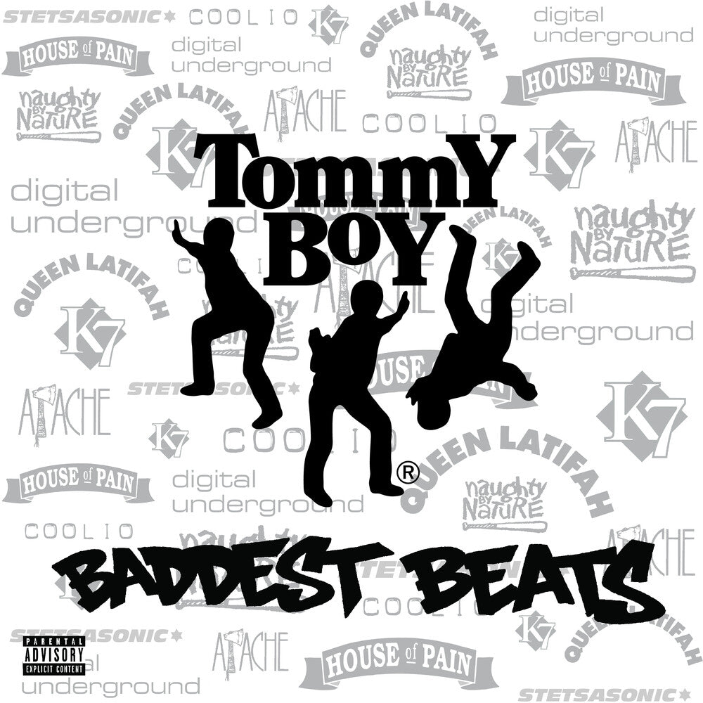Tommy Boy's Baddest Beats [RSD Black Friday 2022]