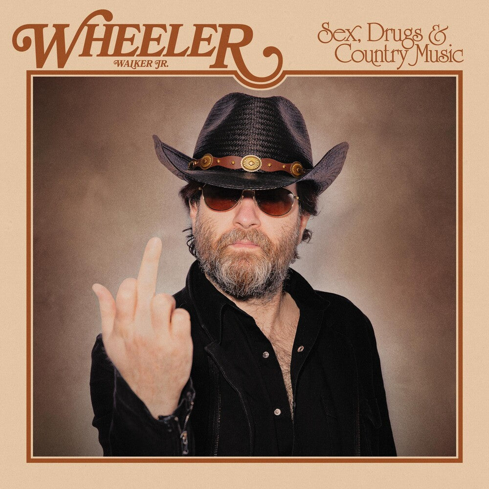 Sex Drugs & Country Music [LP]