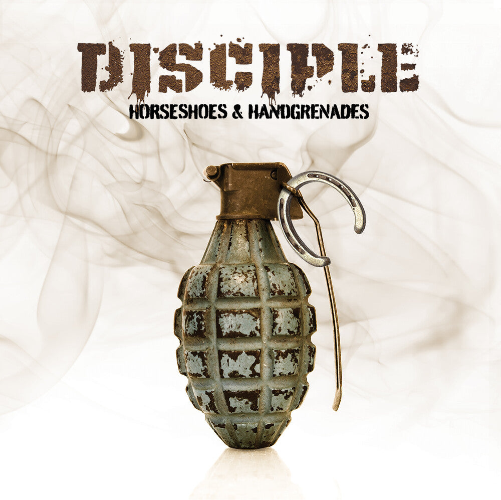 Horseshoes & Handgranades - Shrapnel Brown (Brwn) [LP]