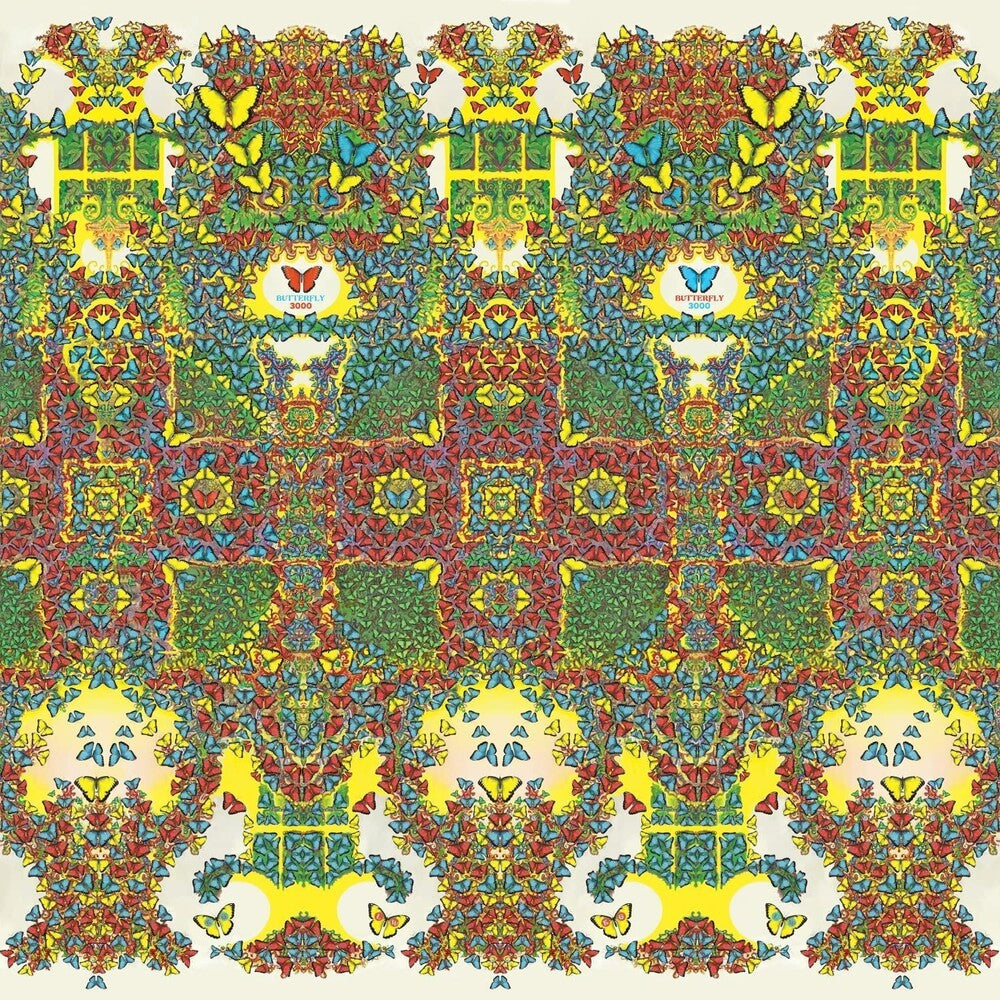 Butterfly 3000 [Indie Exclusive Limited Edition Italian LP]