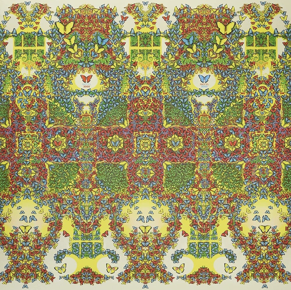 Butterfly 3000 [Indie Exclusive Limited Edition Polish LP]