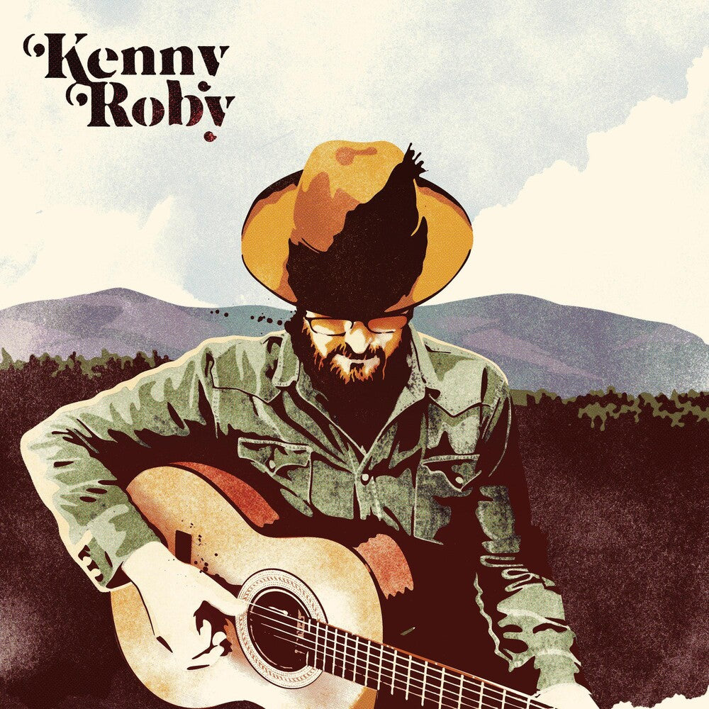 Kenny Roby [LP]
