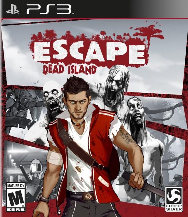 Escape Dead Island (Playstation 3)