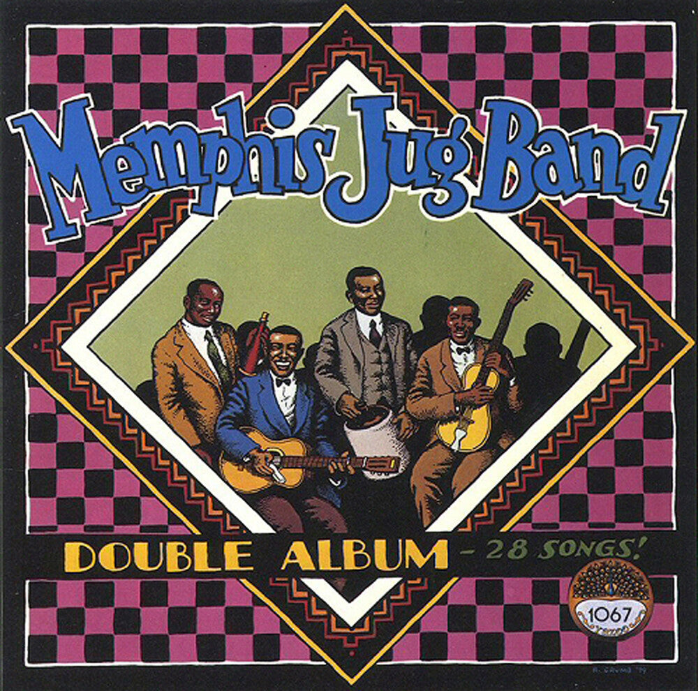 Memphis Jug Band [LP]