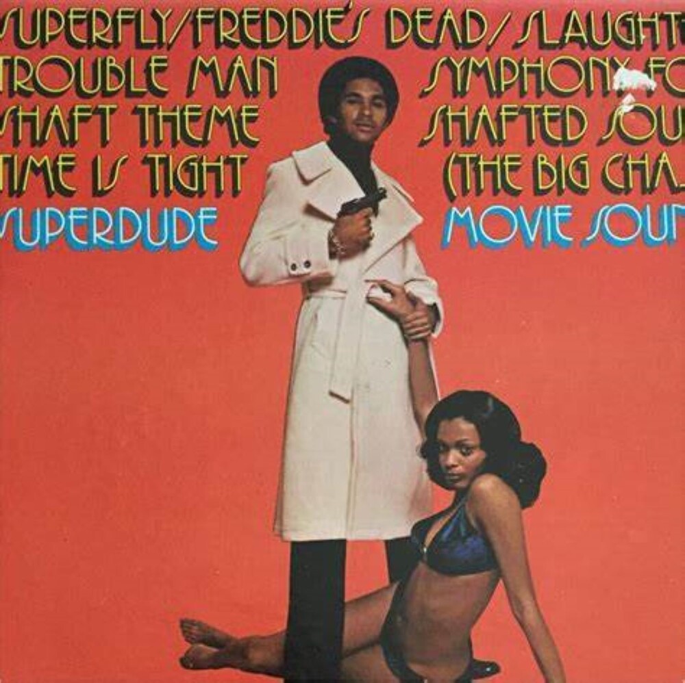 Superfly / Shaft / Slaughter [LP]