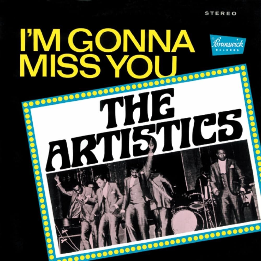 I'm Gonna Miss You [LP]