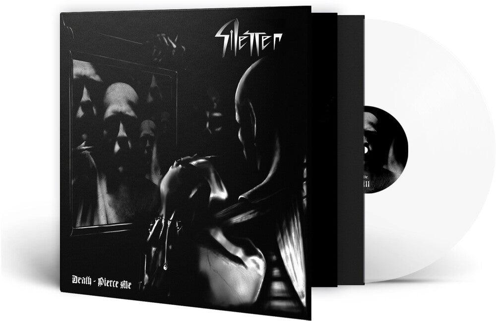 Death Pierce Me - Crystal Clear [Colored Vinyl] [Clear Vinyl]