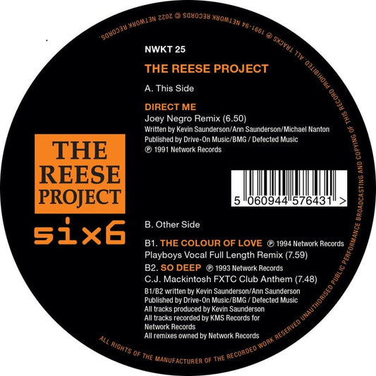 Remixes (Ep) [12" Vinyl]