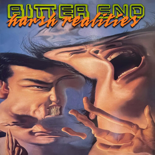 Harsh Realities [LP]