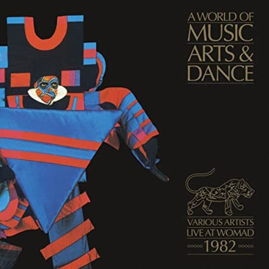 World Of Music Arts & Dance: Live At Womad 1982 / Various [LP]