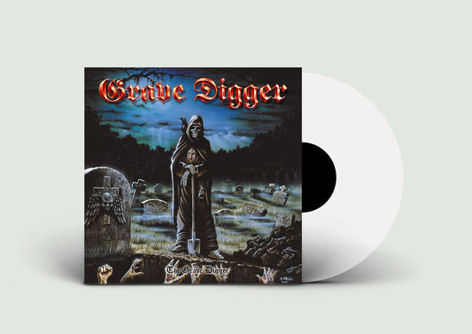 Grave Digger - White Vinyl [LP]