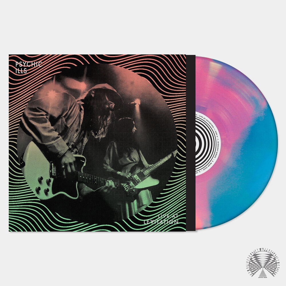 Live At Levitation [Pink & Blue Swirl LP]
