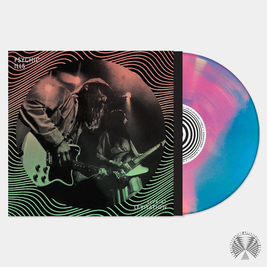 Live At Levitation [Pink & Blue Swirl LP]