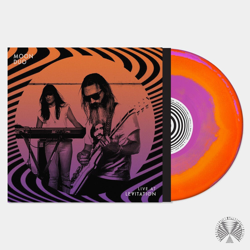 Live At Levitation [Orange & Purple Swirl LP]