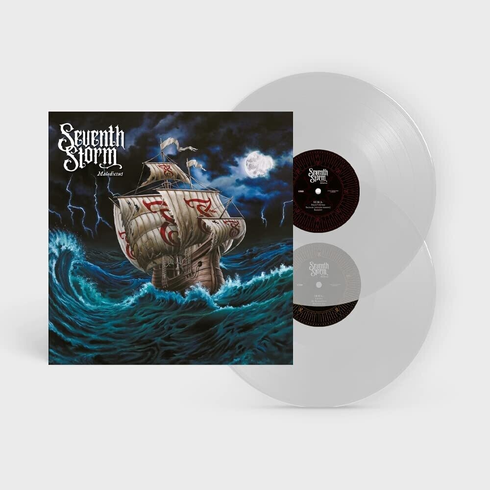 Maledictu [Clear Vinyl]