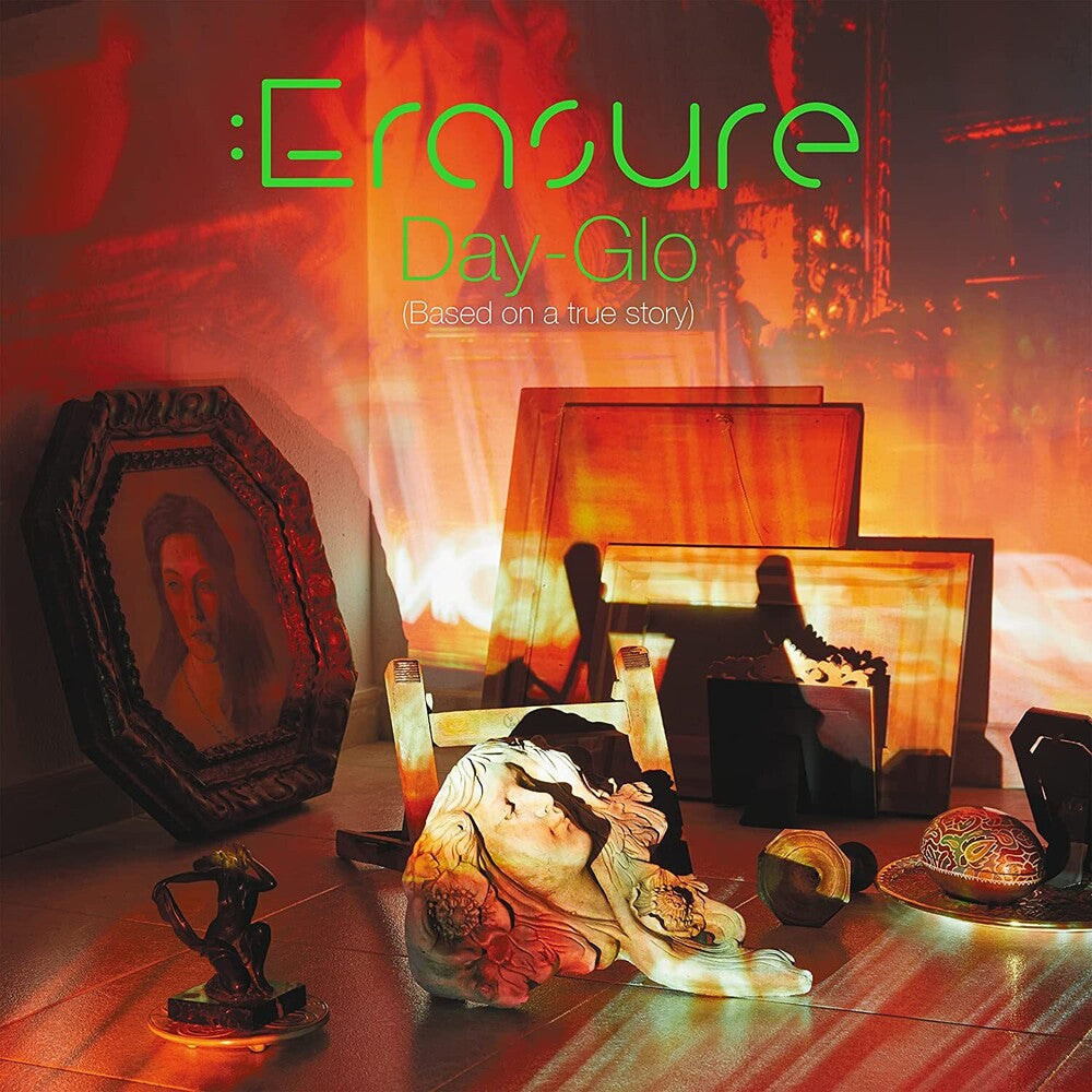 Day-Glo (Based On A True Story) [Limited Edition Fluorescent Green LP]