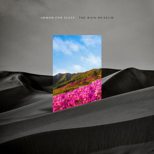The Rain Museum [Indie Exclusive Limited Edition Hot Pink LP]