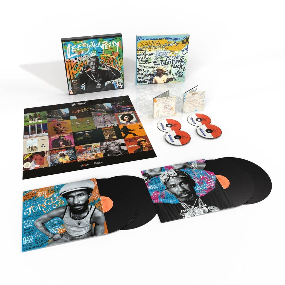 King Scratch (Musial Masterpieces From Upsetter) [LP]