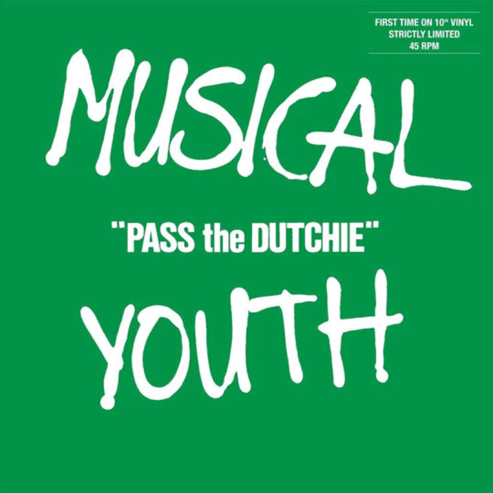 Pass The Dutchie (10in) (Uk) [12" Vinyl]