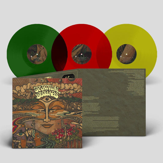 Spiritual Beggars [LP]
